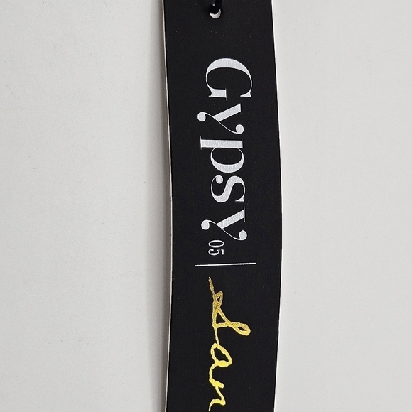 NWT Gypsy 05 Multi Aqua bikini bottom size xs - Picture 6 of 10